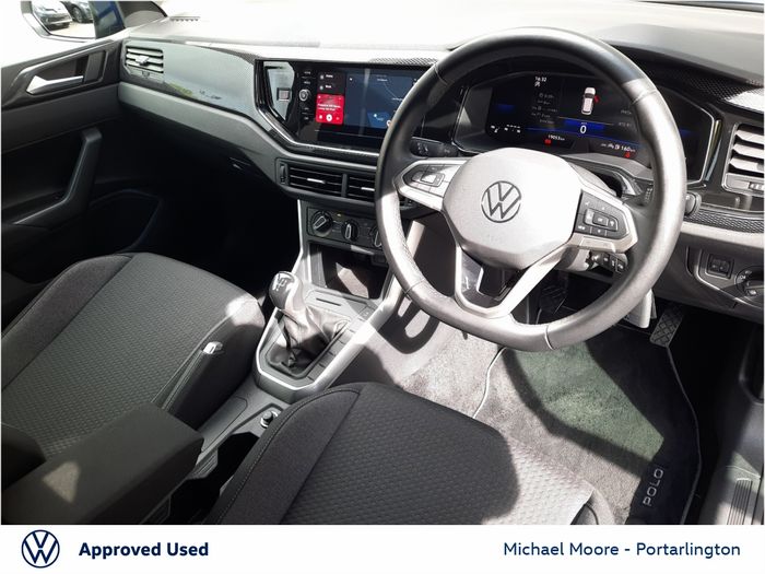 Volkswagen Polo 2025