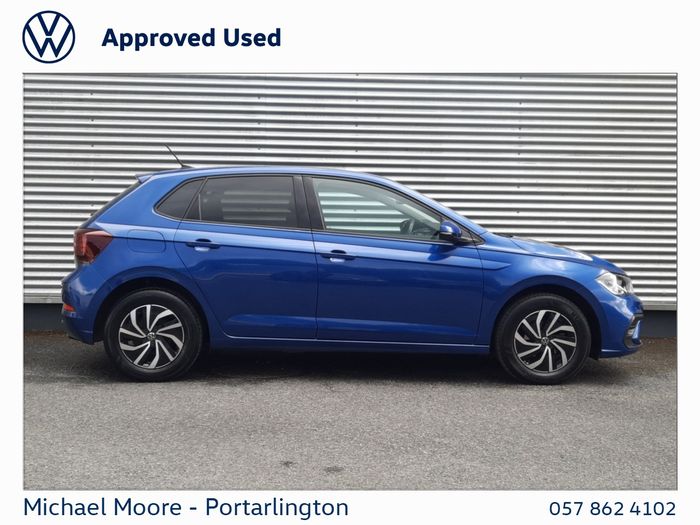 Volkswagen Polo 2025