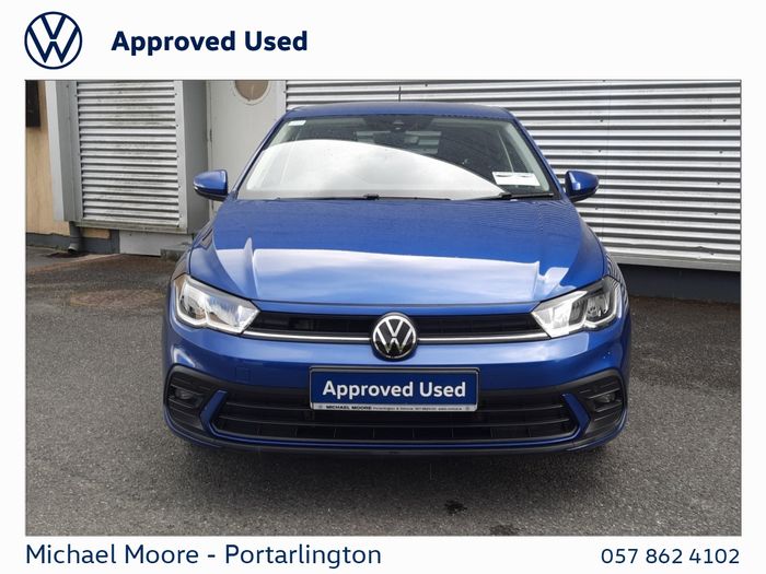 Volkswagen Polo 2025