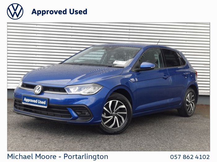 Volkswagen Polo 2025