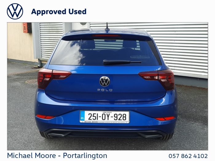 Volkswagen Polo 2025
