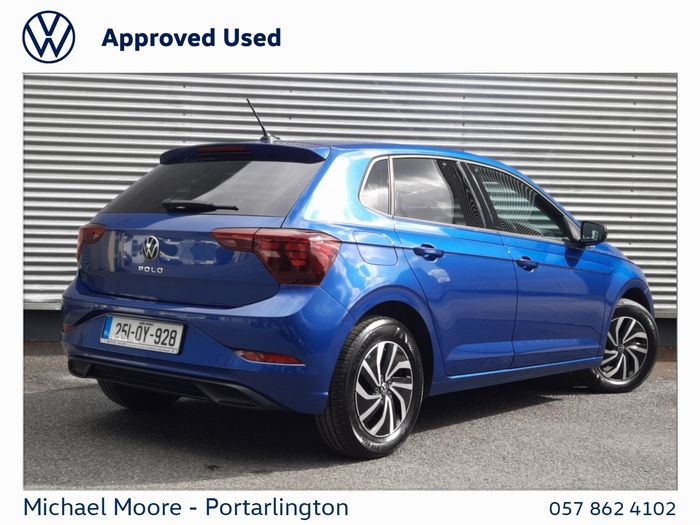 Volkswagen Polo 2025
