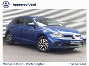Volkswagen Polo 2025