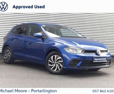 Volkswagen Polo 2025