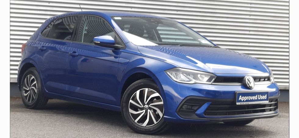 Volkswagen Polo 2025