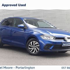 Volkswagen Polo 2025