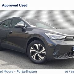 Volkswagen ID.4 2021