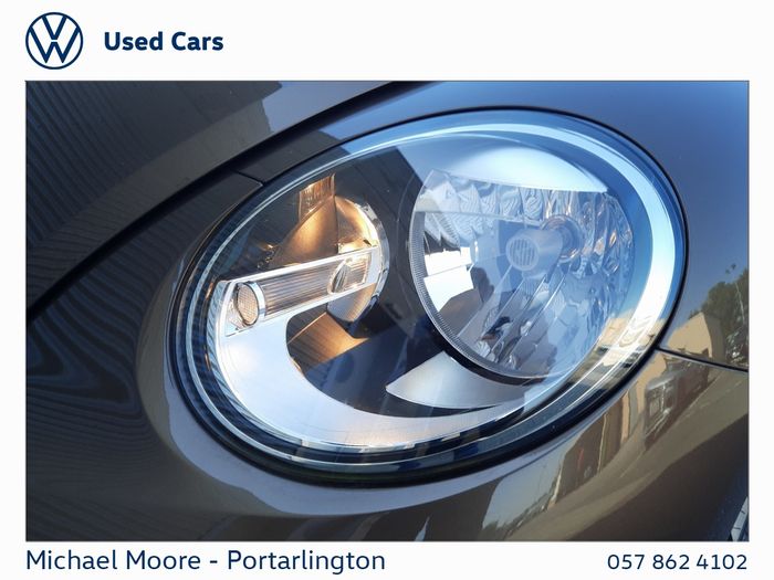 Volkswagen Beetle 2015