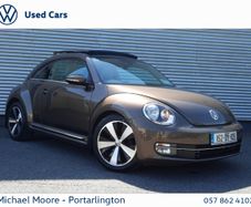 Volkswagen Beetle 2015