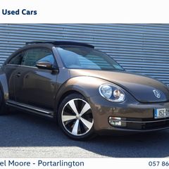 Volkswagen Beetle 2015