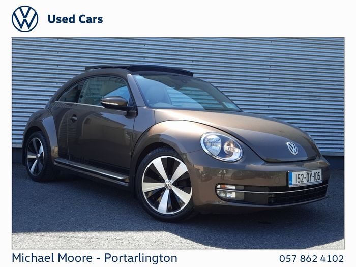 Volkswagen Beetle 2015