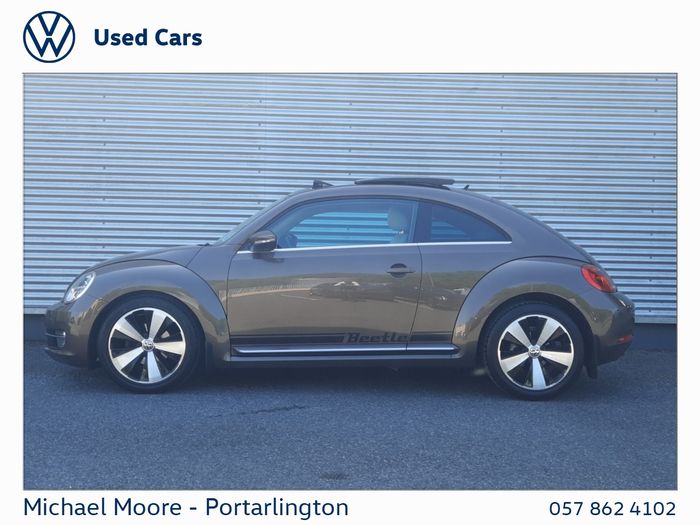 Volkswagen Beetle 2015