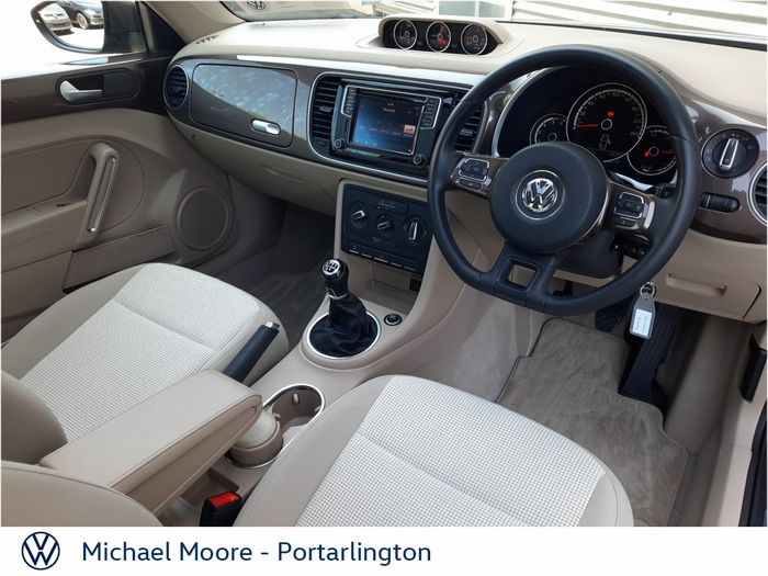 Volkswagen Beetle 2015