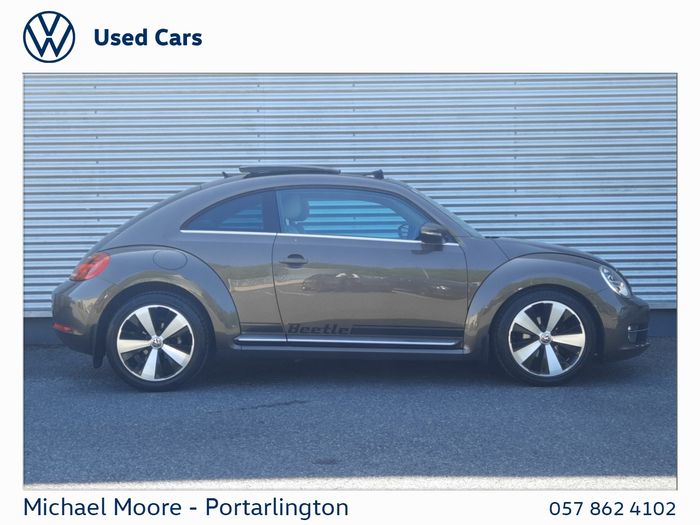 Volkswagen Beetle 2015