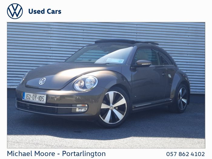 Volkswagen Beetle 2015