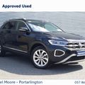 Volkswagen T-Roc 2022