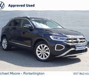 Volkswagen T-Roc 2022