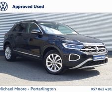 Volkswagen T-Roc 2022
