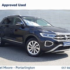 Volkswagen T-Roc 2022