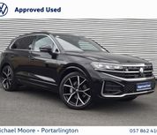 Volkswagen Touareg 2026