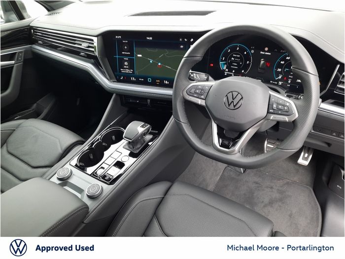 Volkswagen Touareg 2026