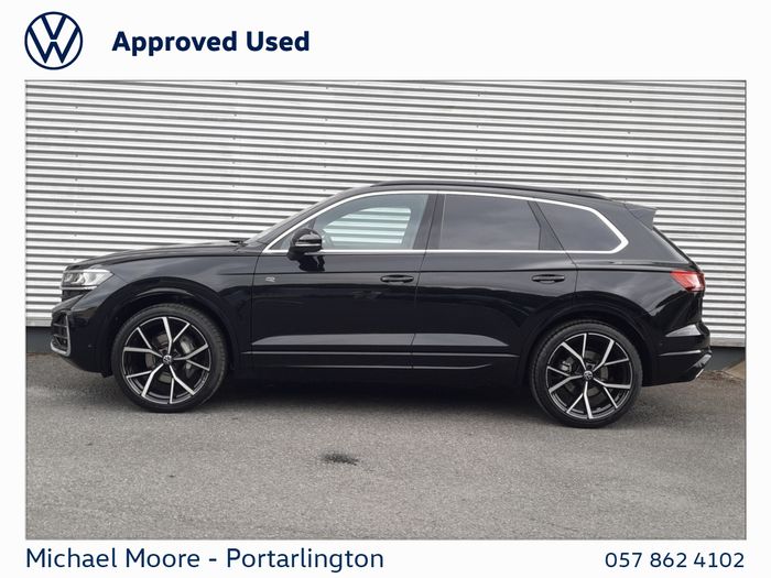 Volkswagen Touareg 2026