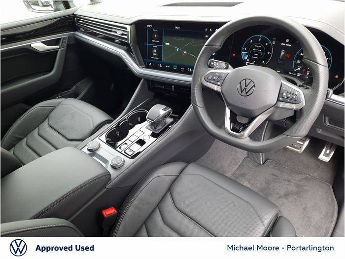 Volkswagen Touareg 2026