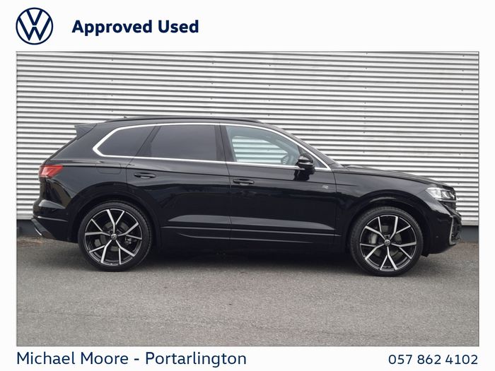 Volkswagen Touareg 2026