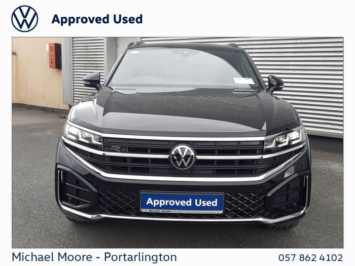 Volkswagen Touareg 2026