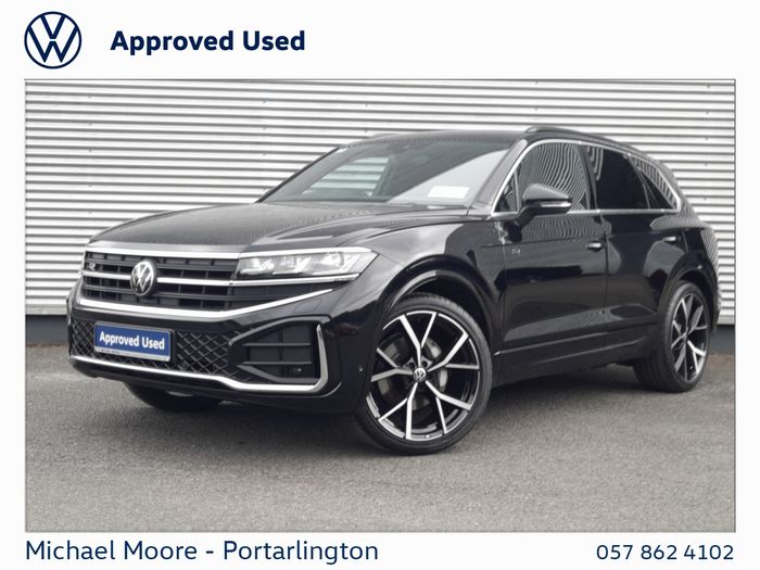 Volkswagen Touareg 2026