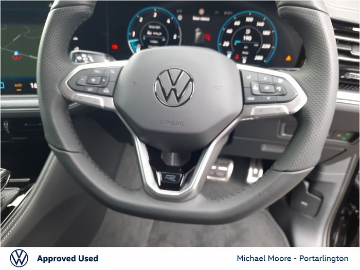 Volkswagen Touareg 2026