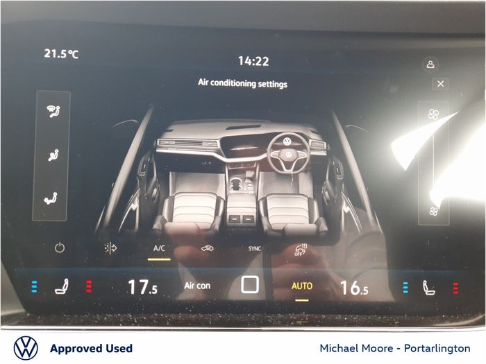 Volkswagen Touareg 2026