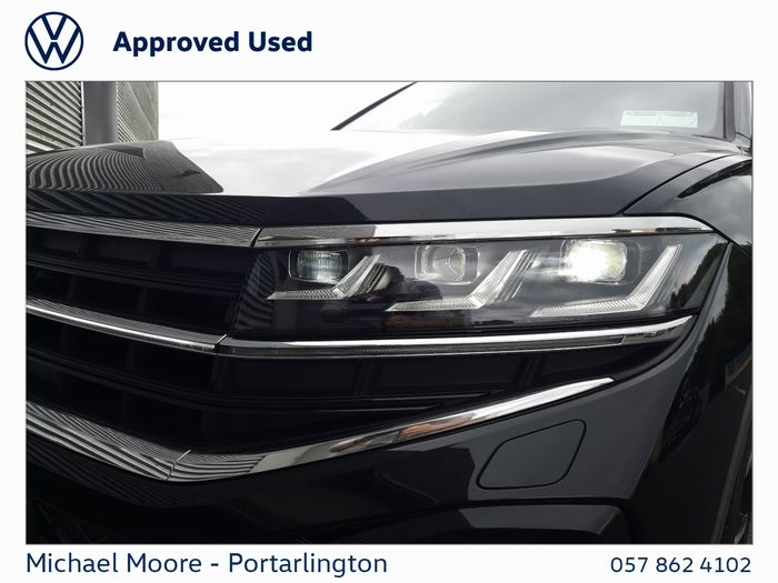 Volkswagen Touareg 2026
