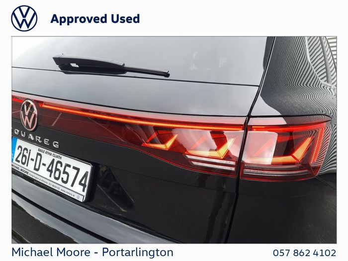 Volkswagen Touareg 2026