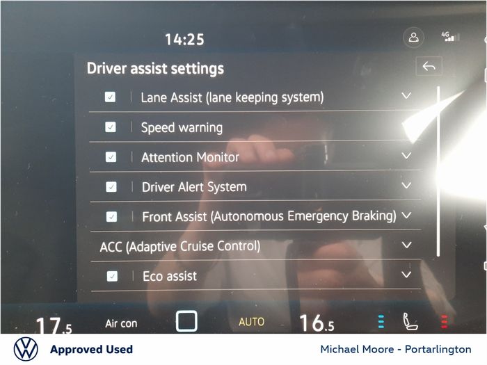 Volkswagen Touareg 2026