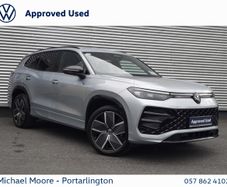 Volkswagen Tayron 2026