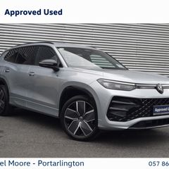 Volkswagen Tayron 2026