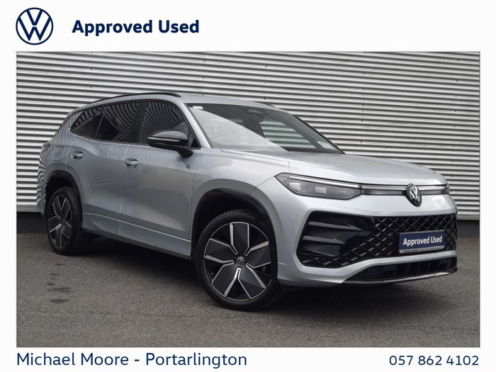 Volkswagen Tayron 2026
