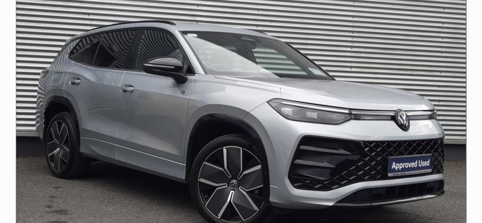 Volkswagen Tayron 2026