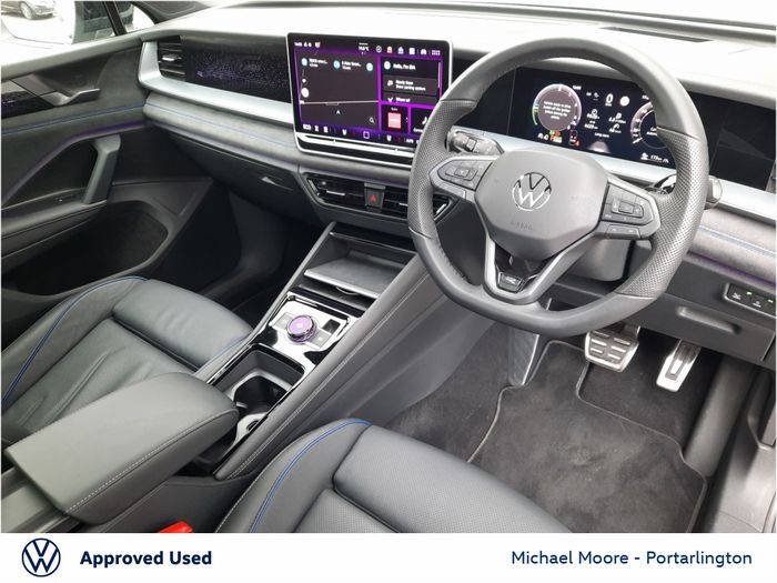 Volkswagen Tayron 2026