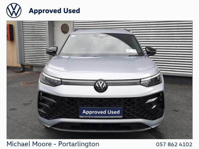 Volkswagen Tayron 2026