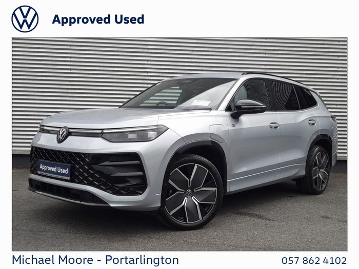 Volkswagen Tayron 2026