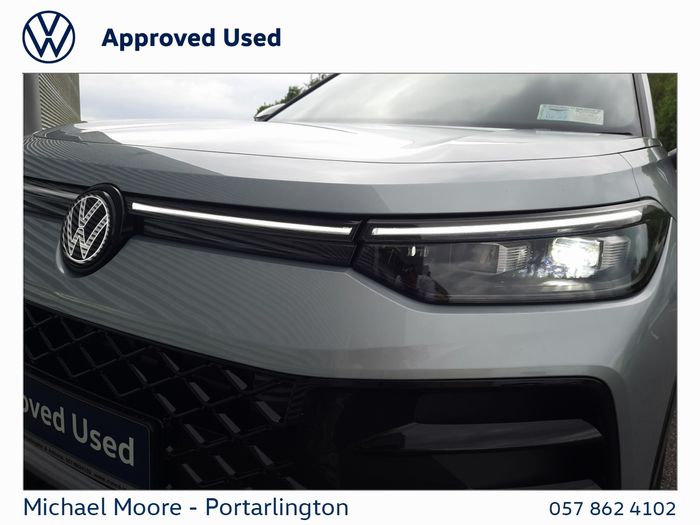 Volkswagen Tayron 2026