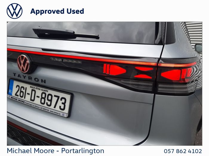 Volkswagen Tayron 2026