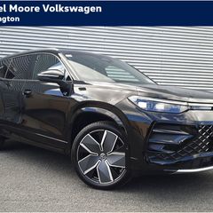 Volkswagen Tayron 2026