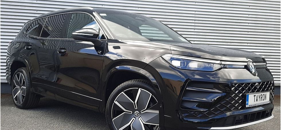 Volkswagen Tayron 2026