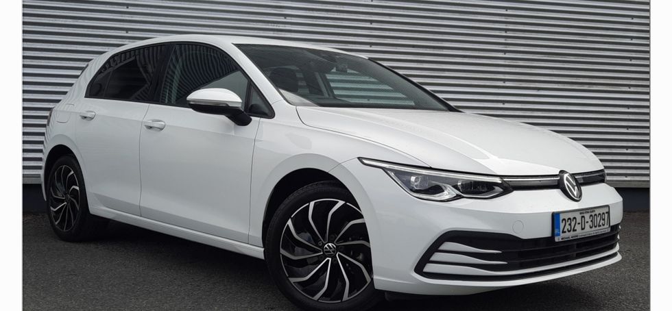 Volkswagen Golf 2023