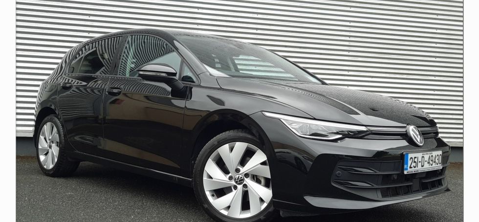 Volkswagen Golf 2025