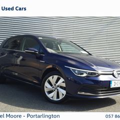 Volkswagen Golf 2021