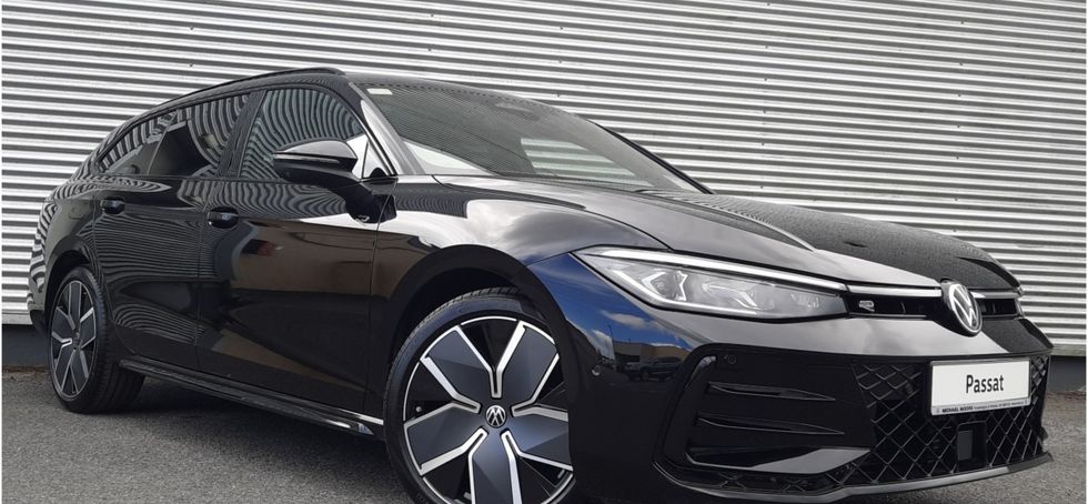 Volkswagen Passat 2026